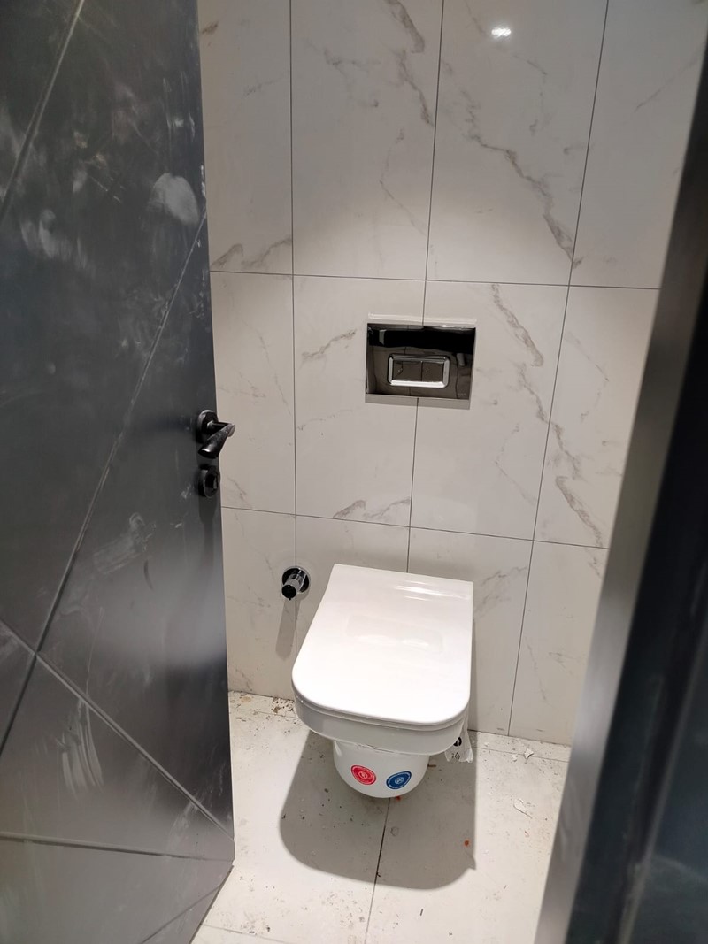 Tuvalet Gideri Açma